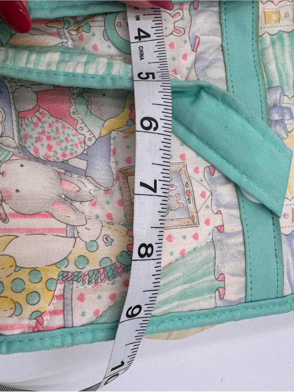 Baby boom classics vintage diaper bag